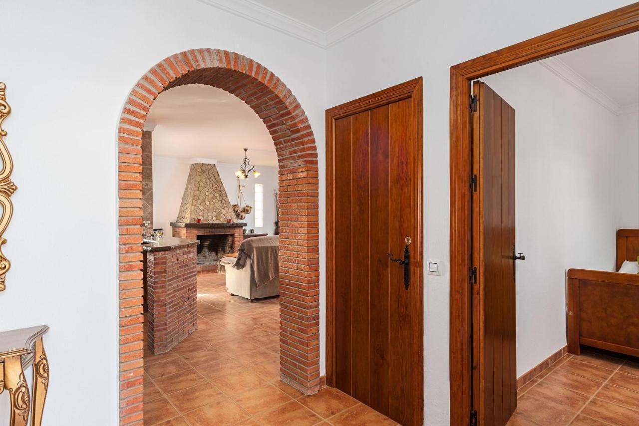 Vila Casa De Piedra El Canal Exteriér fotografie