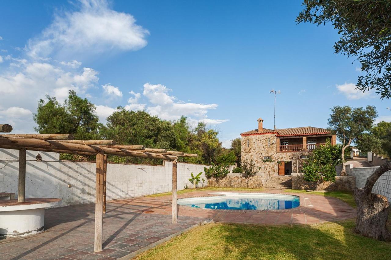 Vila Casa De Piedra El Canal Exteriér fotografie
