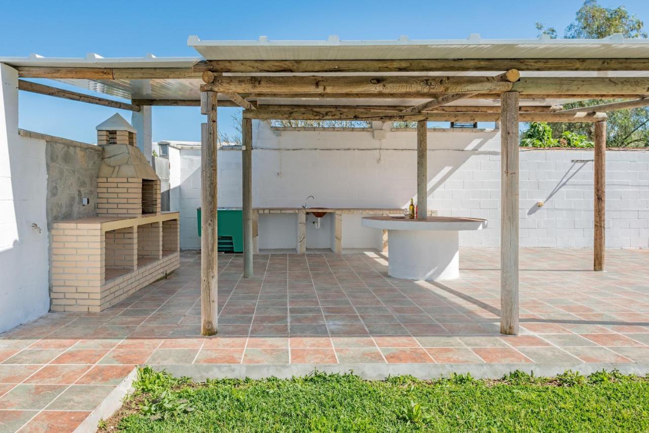 Vila Casa De Piedra El Canal Exteriér fotografie